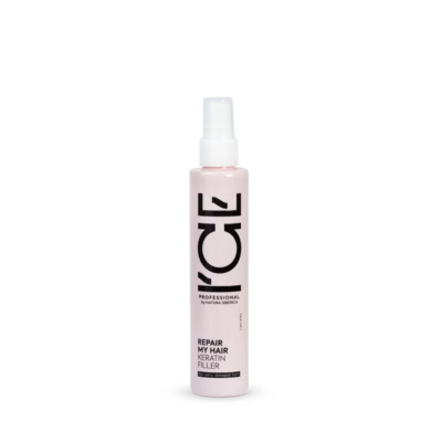 ice professional repair my hair keratin filler 100 ml