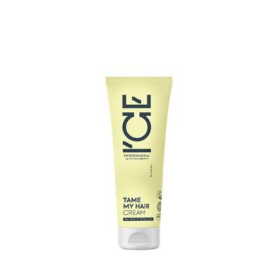 ice professional tame my hair crème cheuveux bouclés 100 ml