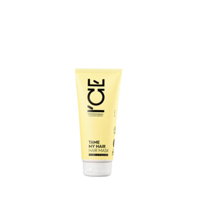 ice professional tame my hair masque cheuveux bouclés 200 ml