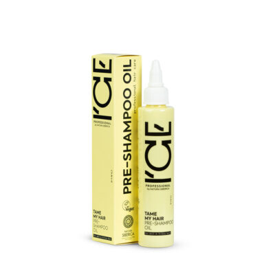 Ice professional tame my hair pré shampooing huile 100 ml