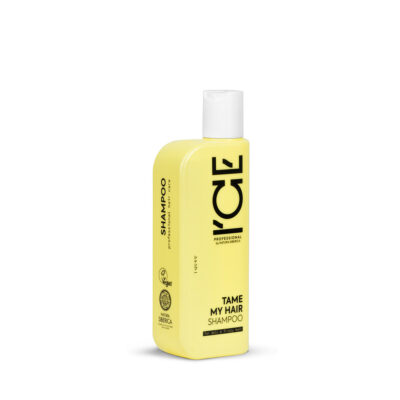 ice professional tame my hair shampooing cheuveux bouclés 250 ml