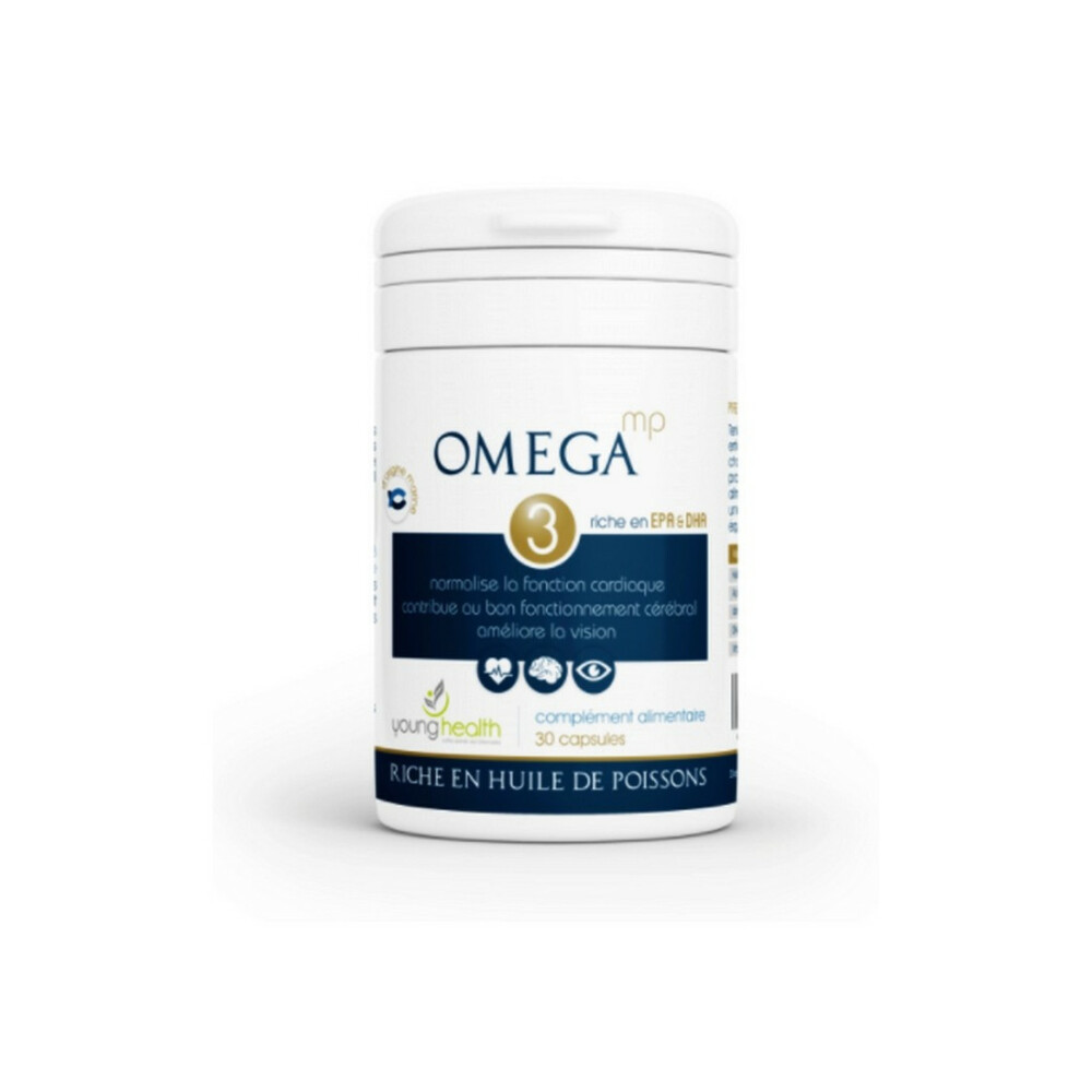 young health omega 3