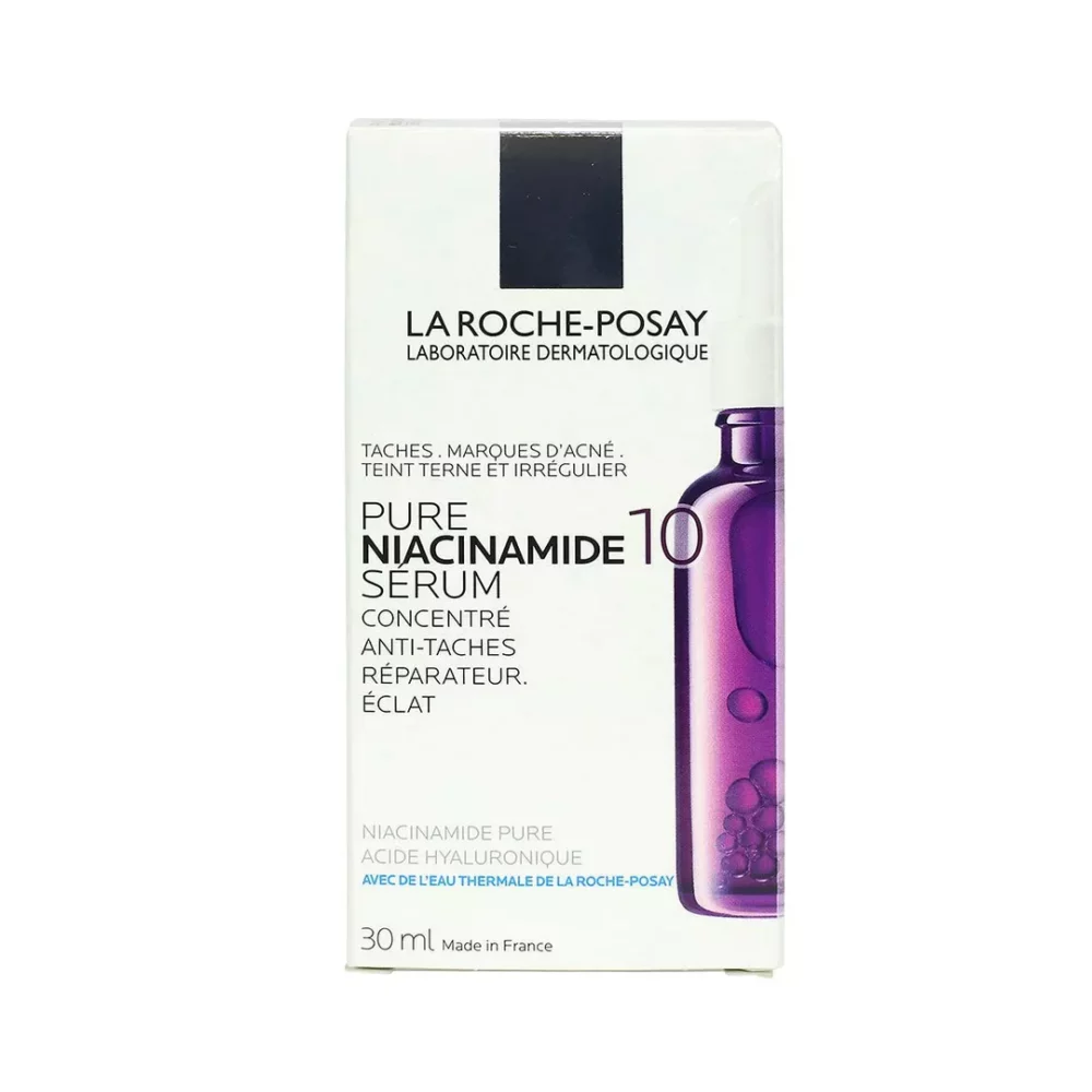 La roche posay pure niacinamide 10 sérum