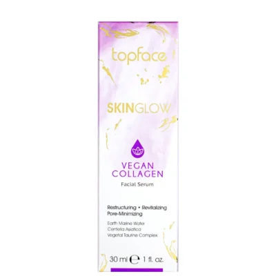 Topface skin glow vegan collagene serum visage 30ml