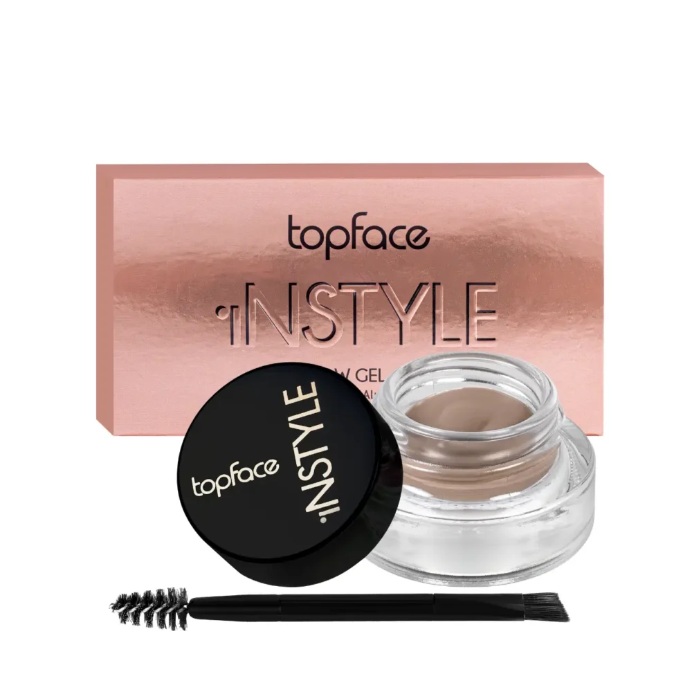 Topface instyle eyebrow gel 004