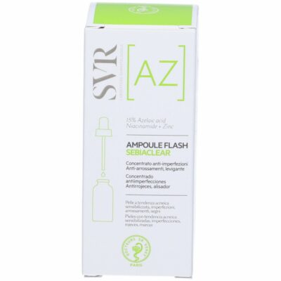 Svr sebiaclear ampoule flash