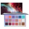 Palette UCANBE Fards à Paupières "BUBBLE NEBULA" - 18 FARDS maparatunisie