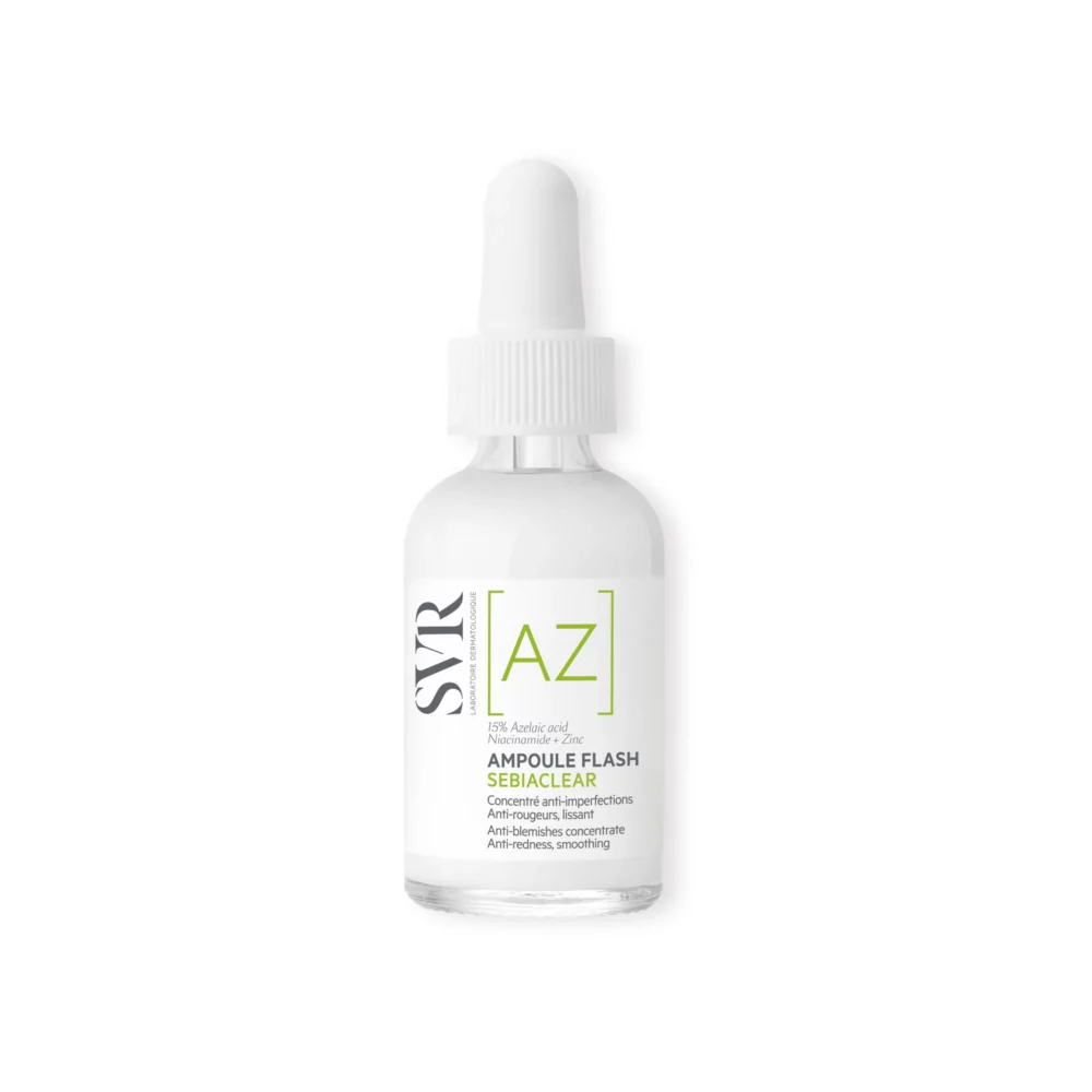 Svr sebiaclear ampoule flash az maparatunisie