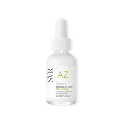 SVR Sebiaclear Ampoule Flash AZ maparatunisie