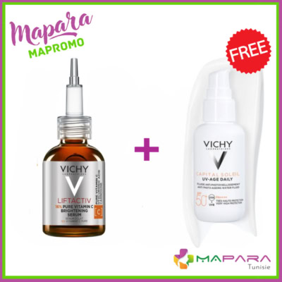 Vichy Liftactiv Supreme Vitamine C Serum