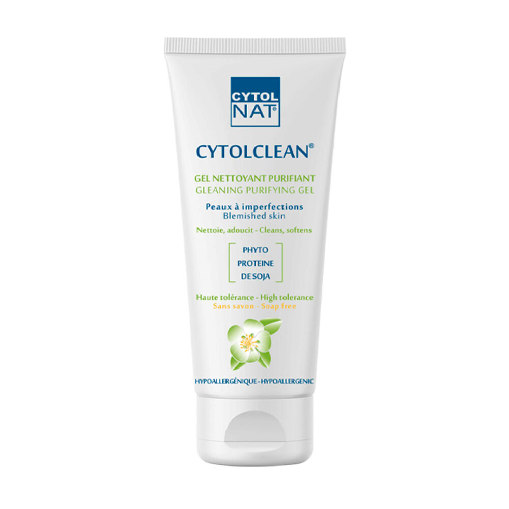 Cytolnat cytolclean gel nettoyant 175ml