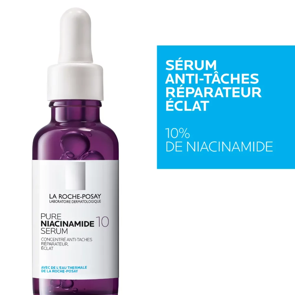 La roche posay pure niacinamide 10 sérum