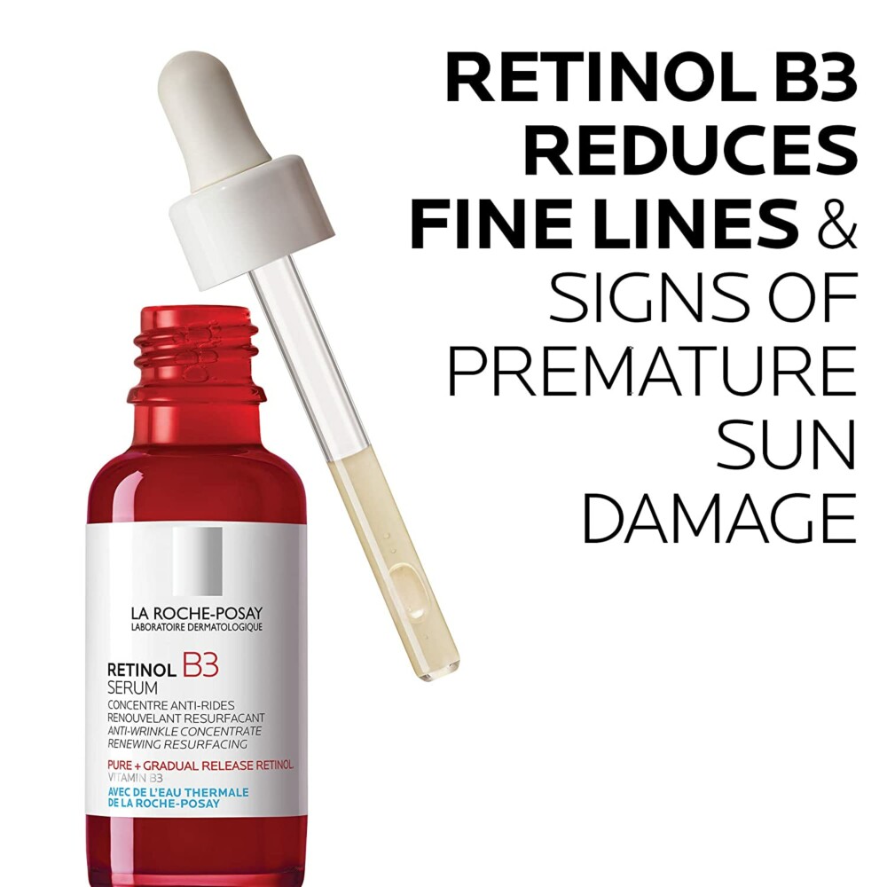 La roche posay retinol b3 sérum