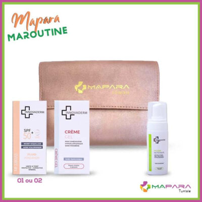 Ma Routine Innovaderm Hydratation PMG maparatunisie