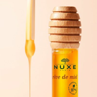 Nuxe rêve de miel soin lèvres au miel