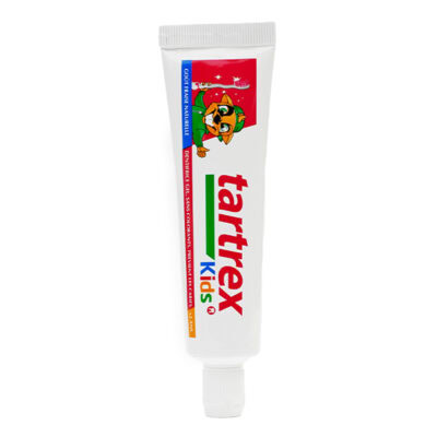 Tartrex Kids Dentifrice Gout Fraise Naturelle 50ml