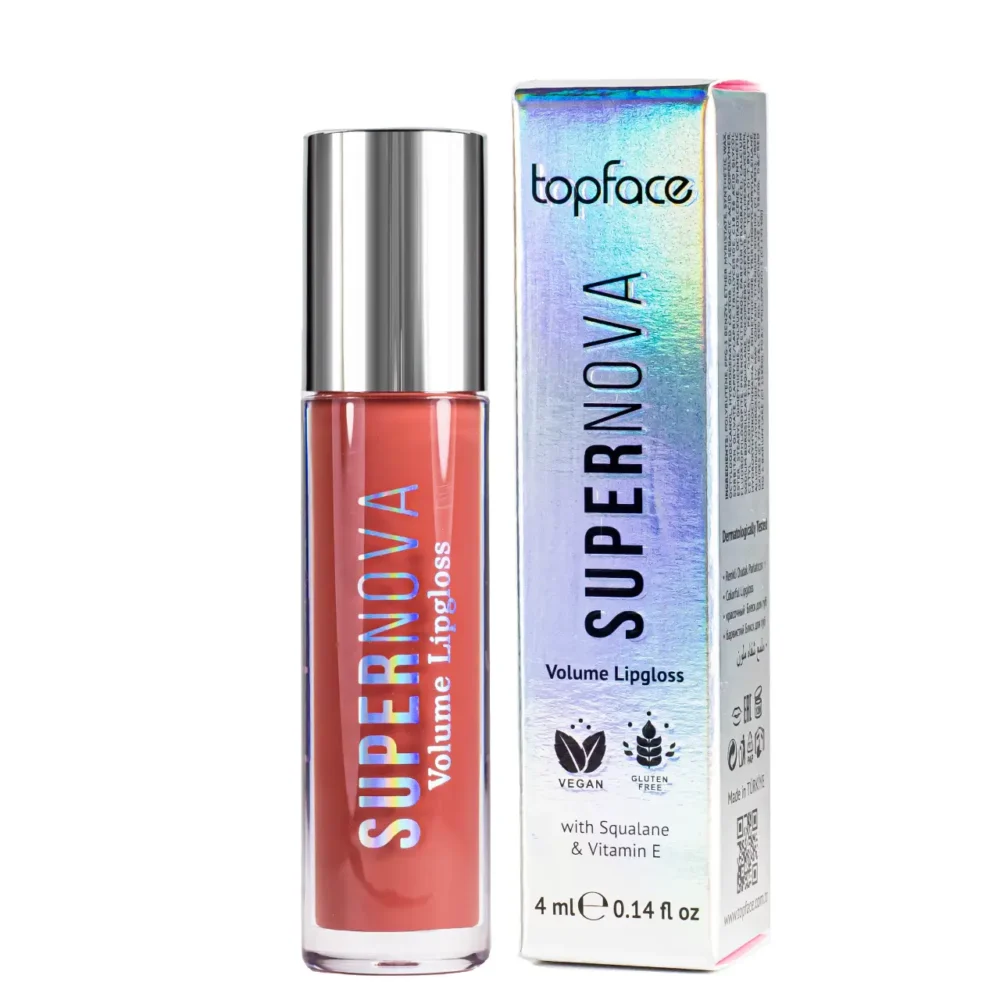 Topface gloss à lèvres volume supernova 08