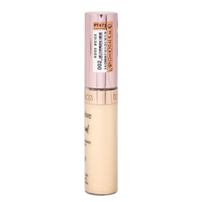 Topface concealer 3in1 contour foundation vitamin & prebiotic complex 002