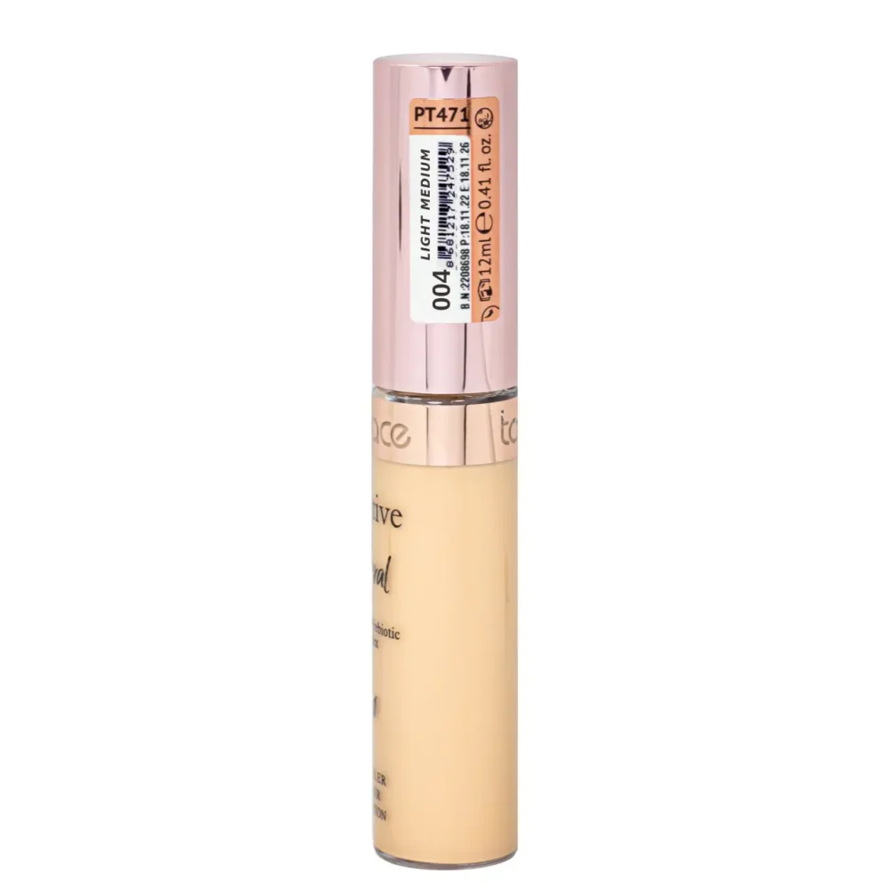 Topface concealer 3in1 contour foundation vitamin & prebiotic complex 004