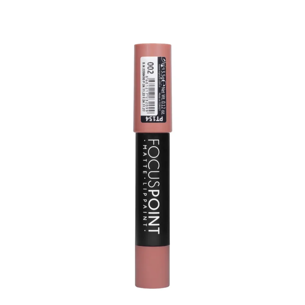 Topface focus point matte lippaint 002