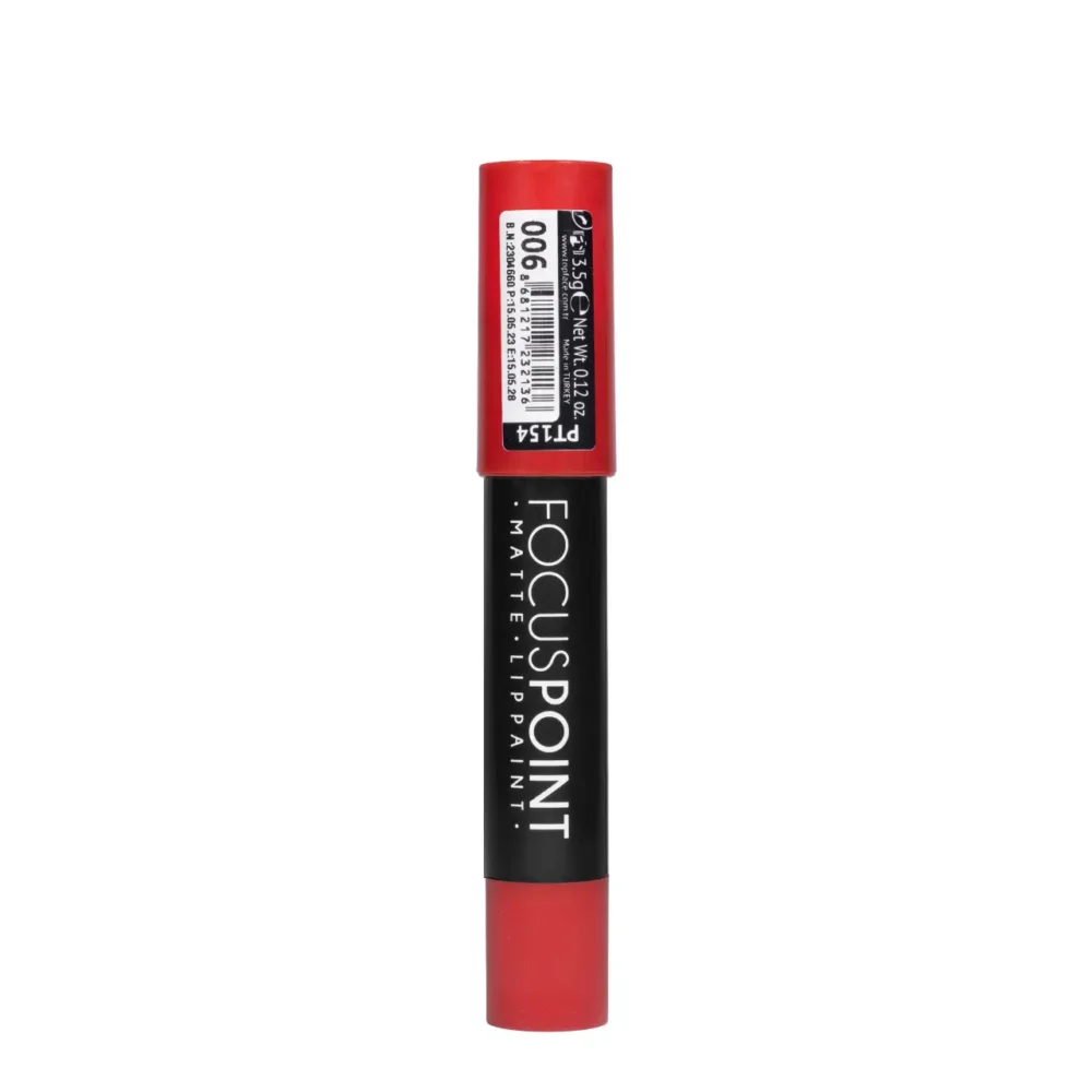 Topface focus point matte lippaint 006