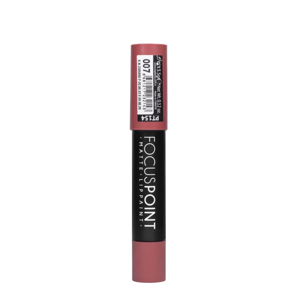 Topface focus point matte lippaint 007