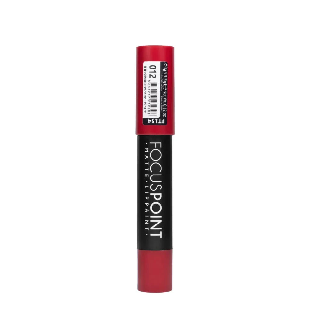 Topface focus point matte lippaint 012