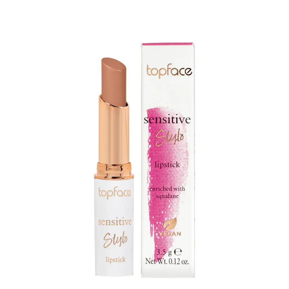 Topface sensitive stylo lipstick moonstone 001