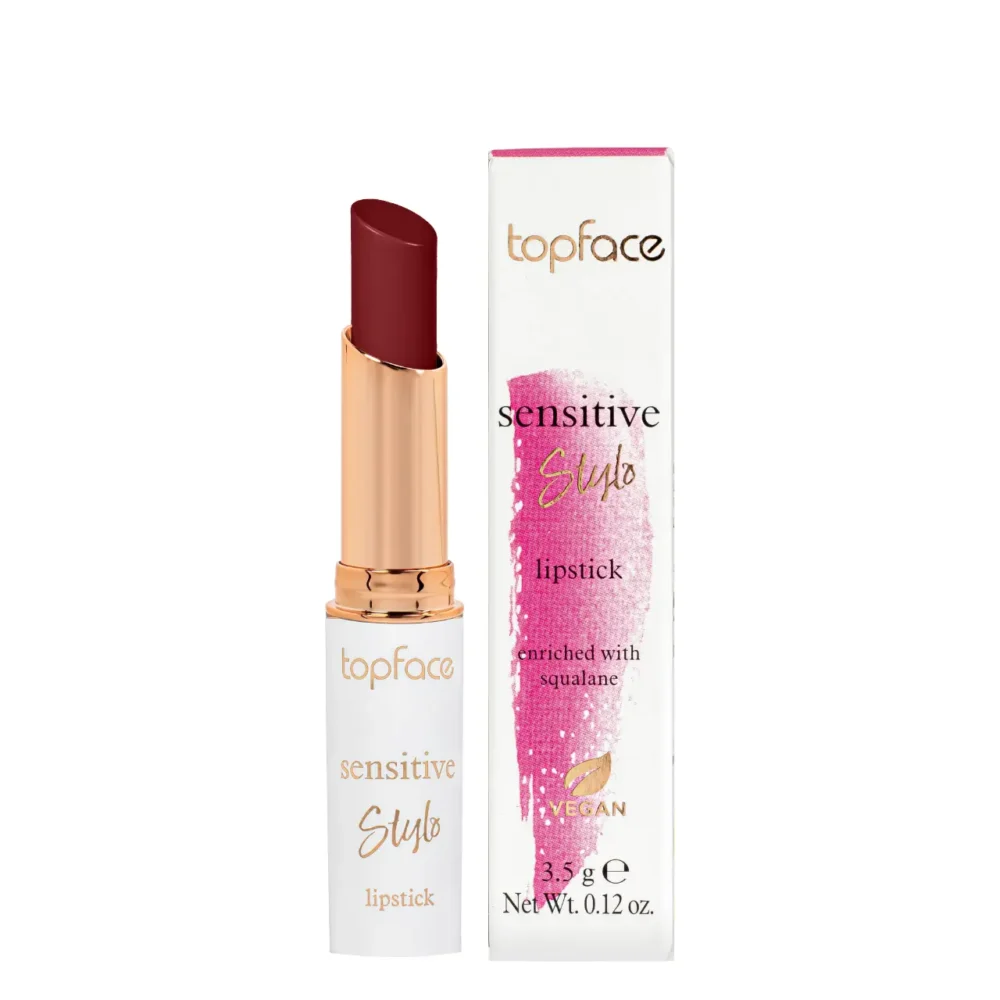 Topface sensitive stylo lipstick berry jam 011