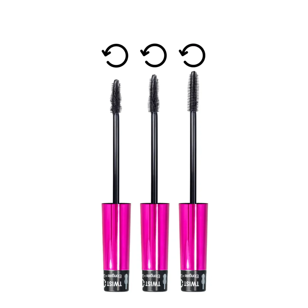 Topface mascara 3 dimension volume noir