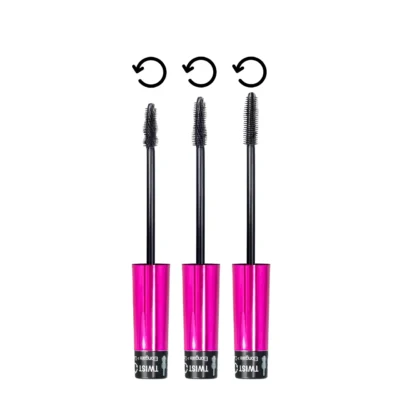 Topface Mascara 3 Dimension Volume Noir