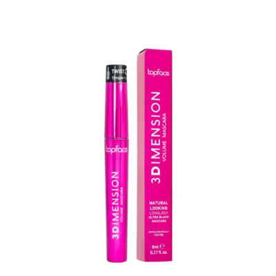 Topface mascara 3 dimension volume noir