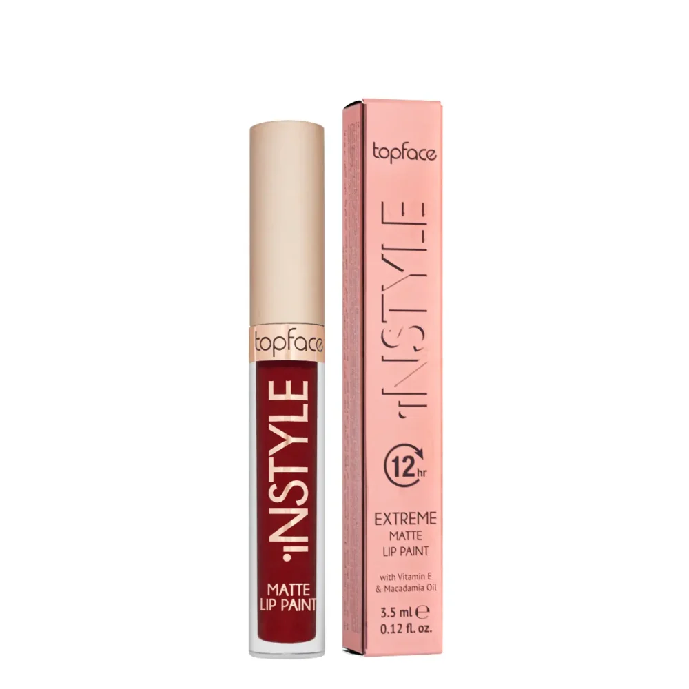 Topface instyle extreme matte lip paint 005