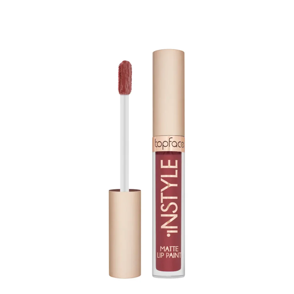 Topface instyle extreme matte lip paint 012