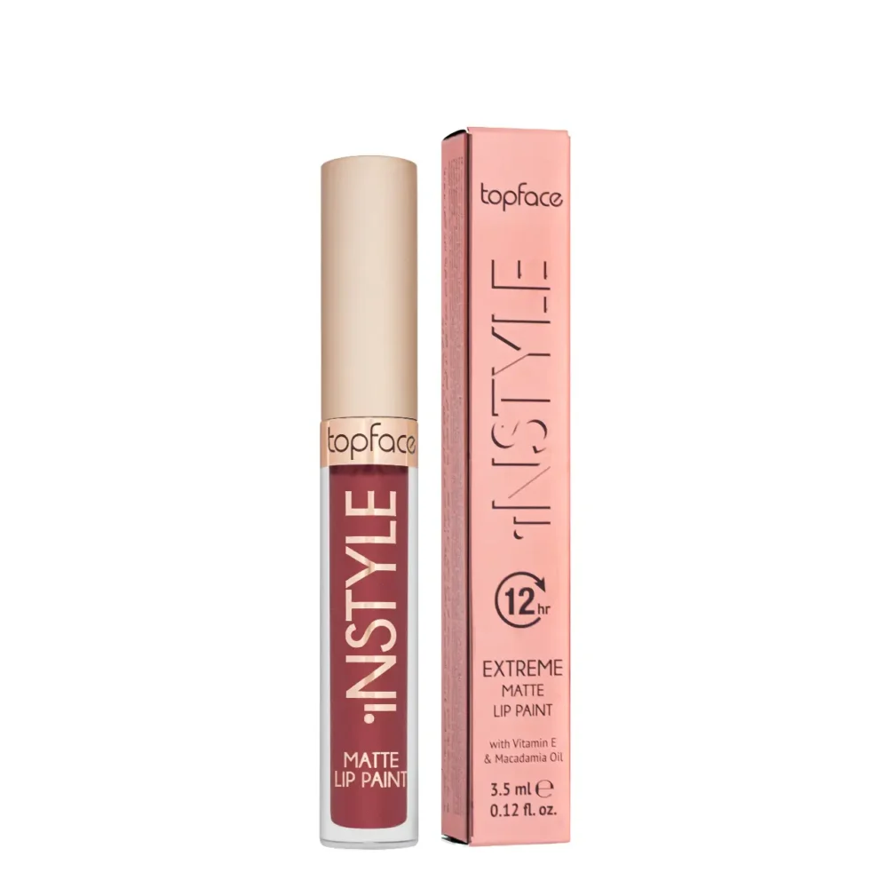 Topface instyle extreme matte lip paint 012