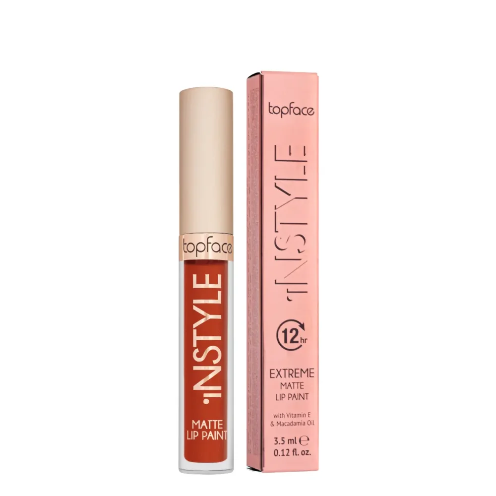 Topface instyle extreme matte lip paint 016