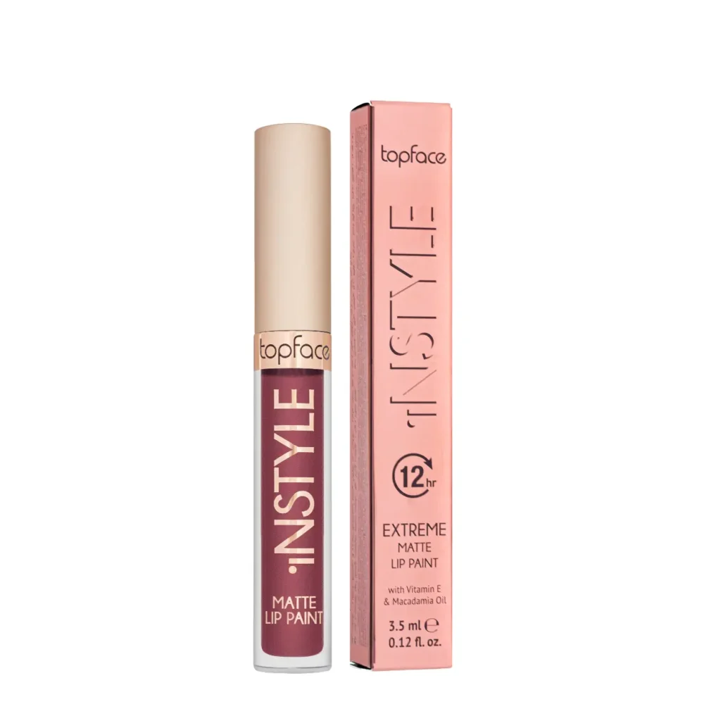 Topface instyle extreme matte lip paint 026