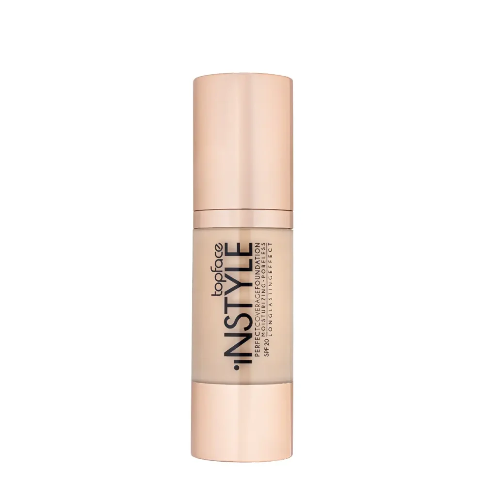 Topface fondation instyle perfect coverage 001