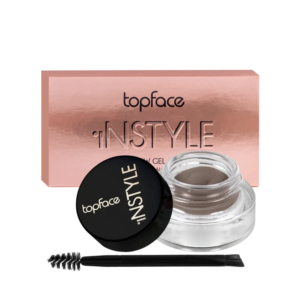 Topface instyle eyebrow gel 005