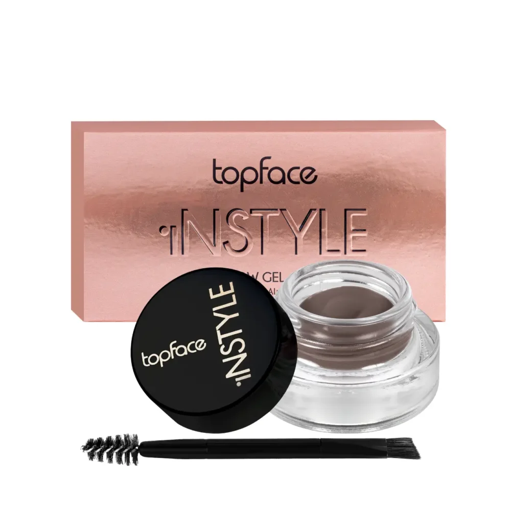 Topface instyle eyebrow gel 006