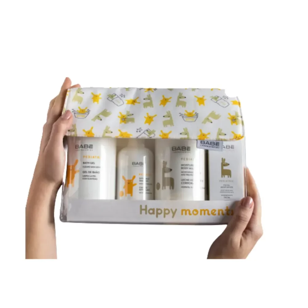 Babe coffret pediatric happy moments