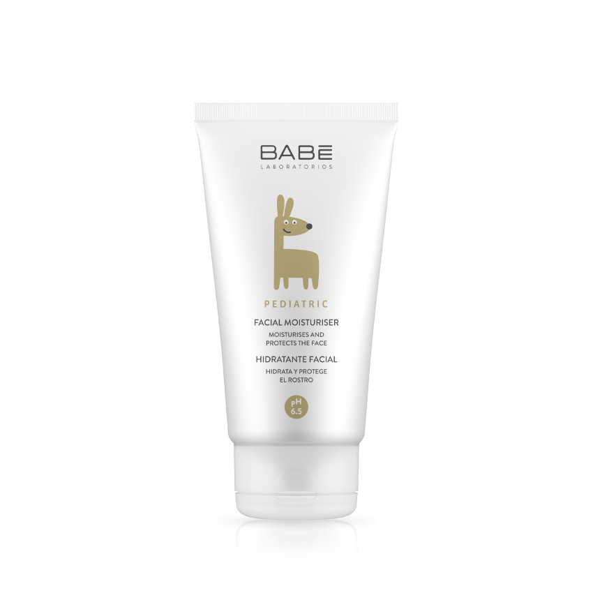 Babé Pediatric Hydratante Soin Du Visage Spf30 50ml Mapara Tunisie