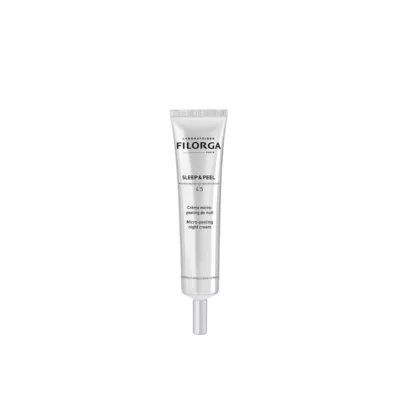 Filorga sleep & peel 4. 5 crème micro-peeling de nuit