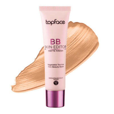 Topface BB Skin Editor Matte Finish 007