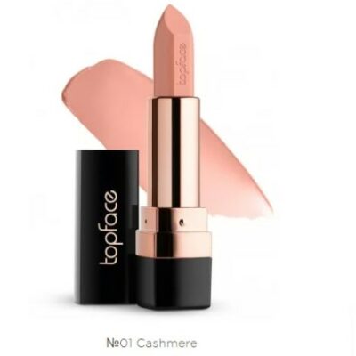 Topface instyle creamy lipstick cashmere 01