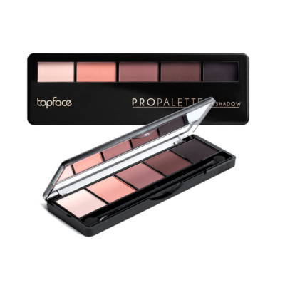 Topface Pro palette Eyeshadow 015