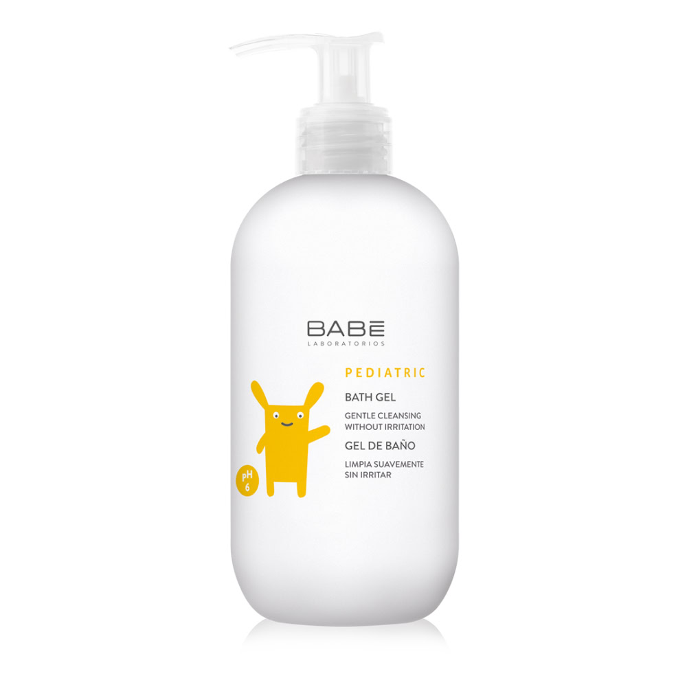 Babé pediatric gel de bain 500ml