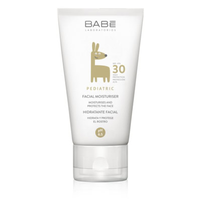 Babé Pediatric Hydratante Soin du Visage SPF30+ 50ml