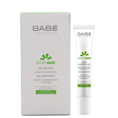 Babé stop akn gel assechant 8ml