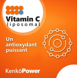 Kenko power vitamine c 30 gélules